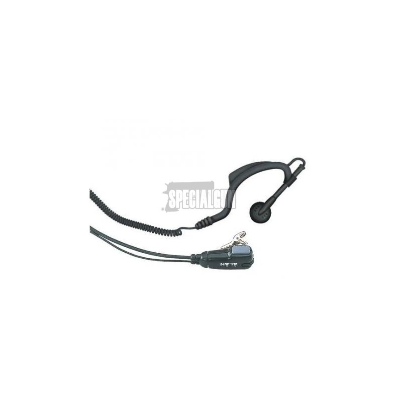 MICROFONO CON AURICOLARE MA 21-L MIDLAND MICROFONO CON AURICOLARE MA 21-L MIDLAND