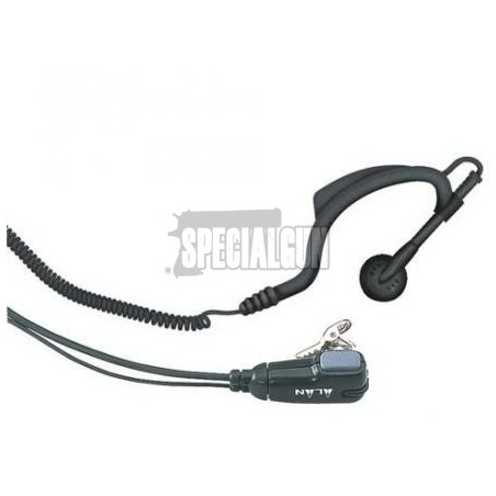 MICROFONO CON AURICOLARE MA 21-L MIDLAND