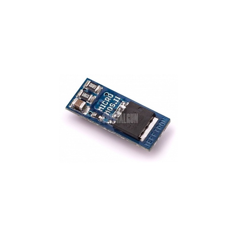 MICRO MOSFET 2 JEFFTRON MICRO MOSFET 2 JEFFTRON