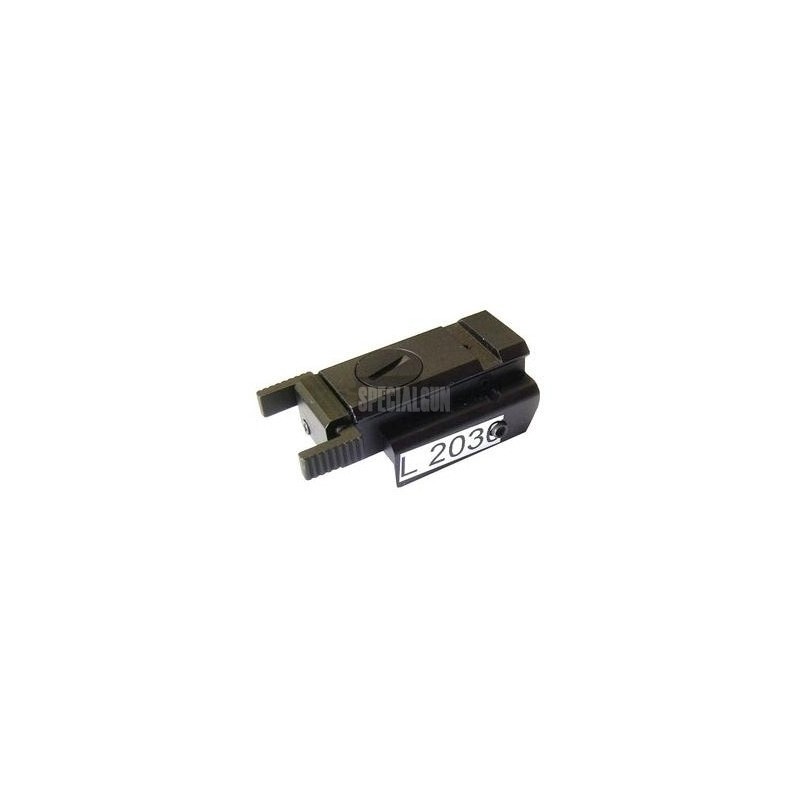 MICRO LASER RAIL ROYAL MICRO LASER RAIL ROYAL