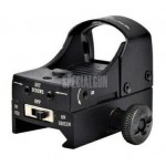 MICRO DOT REFLEX ROJO/VERDE METAL JS-TACTICAL MICRO DOT REFLEX ROJO/VERDE METAL JS-TACTICAL