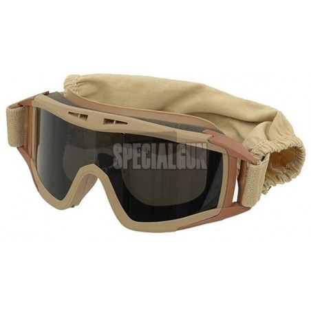 TACTICAL GOGGLE TAN