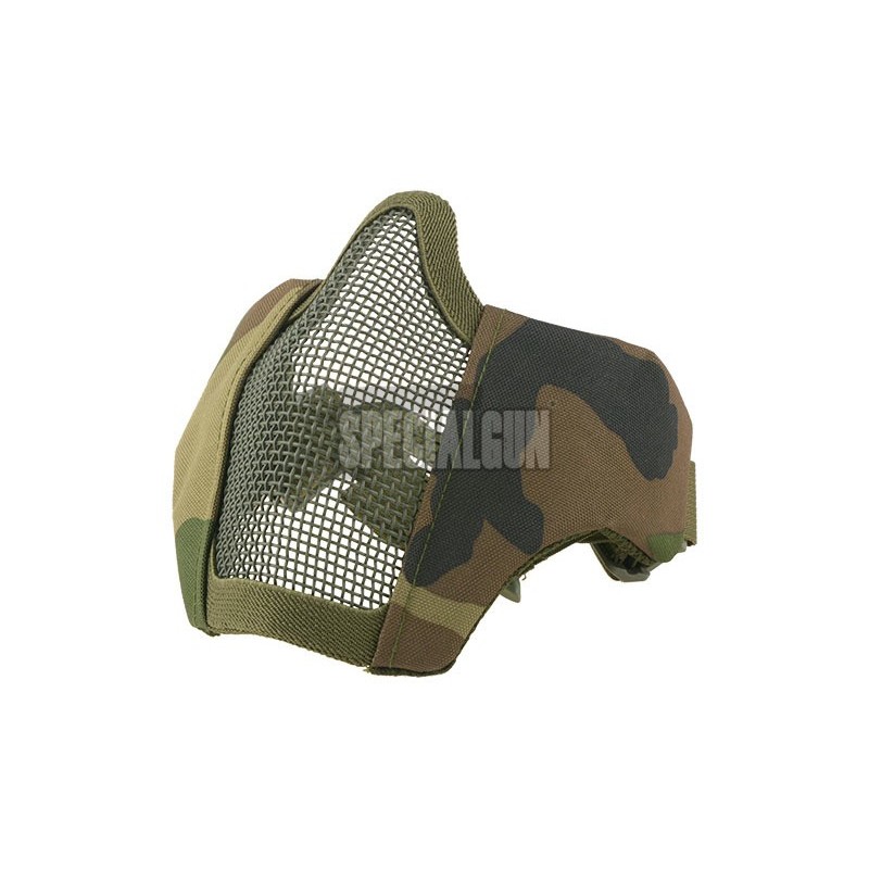 STALKER EVO ULTIMATE WOODLAND MASK STALKER EVO ULTIMATE WOODLAND MASK