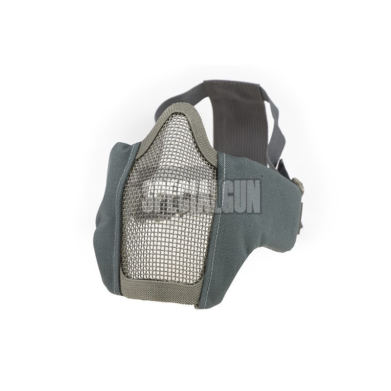 STALKER EVO ULTIMATE GREY MASK STALKER EVO ULTIMATE GREY MASK