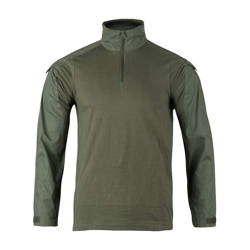 COMBAT SHIRT SPECIAL OPS VIPER TACTICAL VERDE OD COMBAT SHIRT SPECIAL OPS VIPER TACTICAL VERDE OD