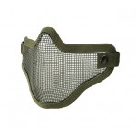 MASCHERA PROTEZIONE A RETE ULTIMATE VERDE OD MASCHERA PROTEZIONE A RETE ULTIMATE VERDE OD