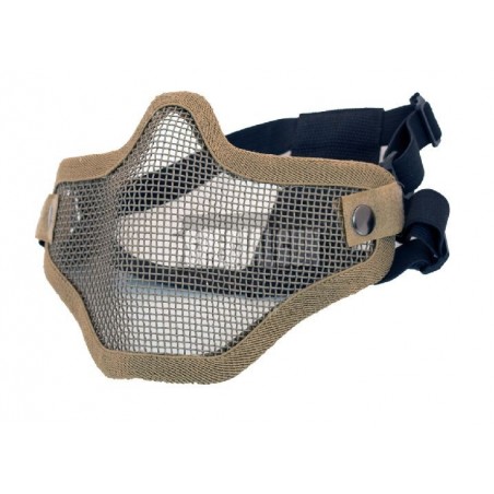 MASCHERA PROTEZIONE A RETE ULTIMATE TAN