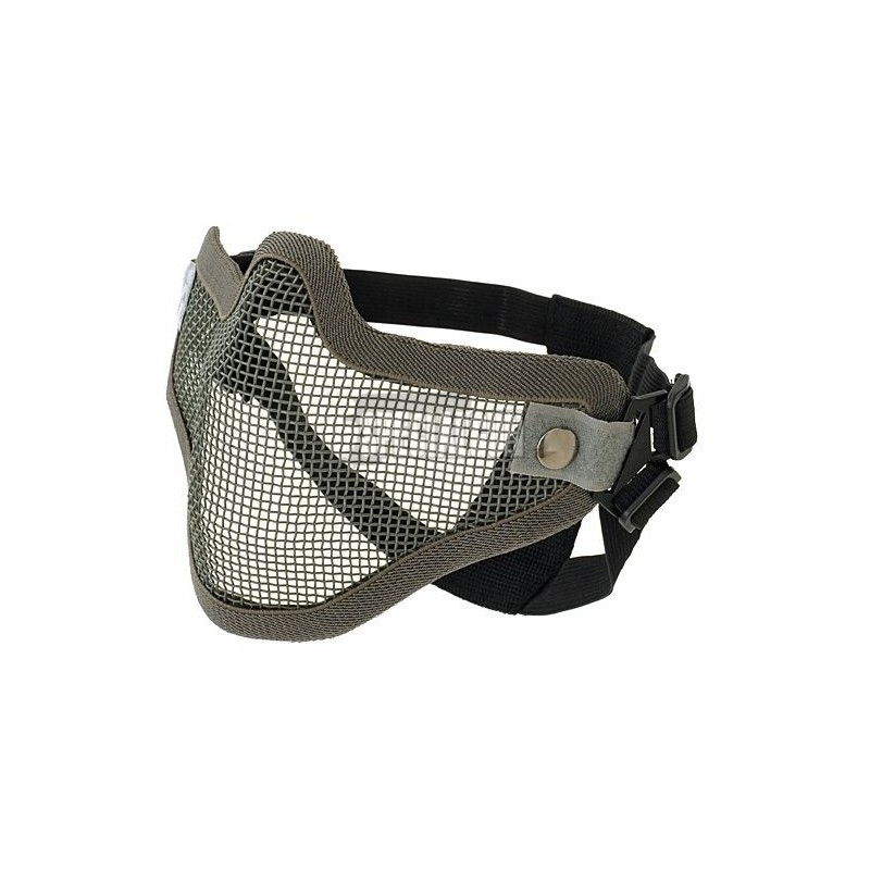 MÁSCARA DE PROTECCIÓN ULTIMATE MESH GRIS MÁSCARA DE PROTECCIÓN ULTIMATE MESH GRIS