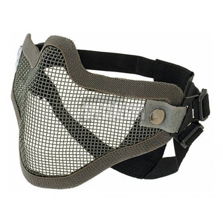 MASCHERA PROTEZIONE A RETE ULTIMATE GREY