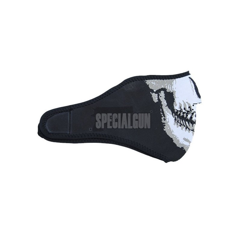 MASCHERA IN NEOPRENE SKULL TESCHIO ULTIMATE MASCHERA IN NEOPRENE SKULL TESCHIO ULTIMATE