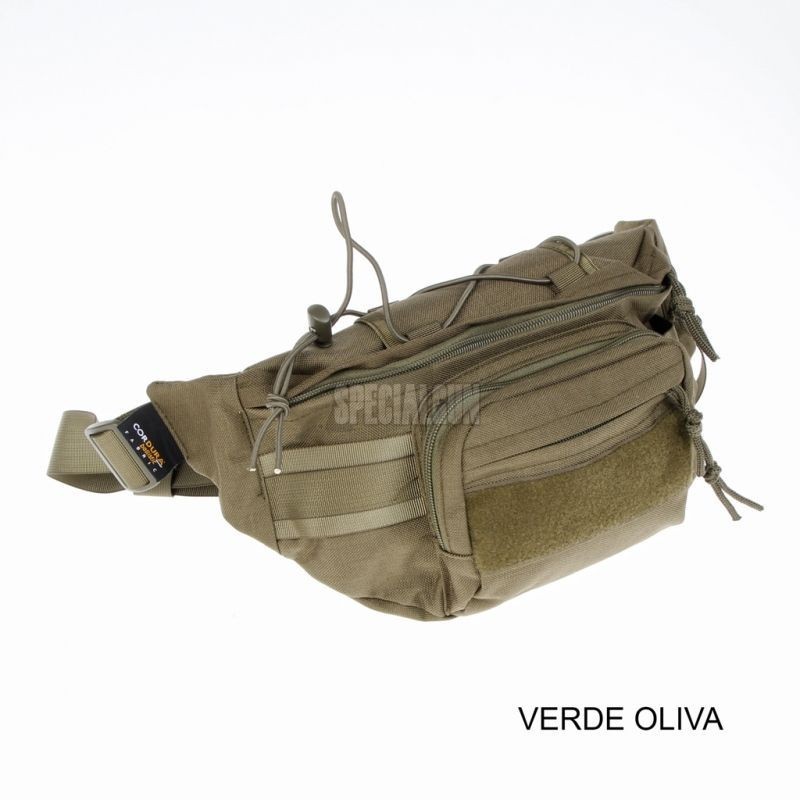 MARSUPIO T3 CON FONDINA ARMA SBB VERDE OD MARSUPIO T3 CON FONDINA ARMA SBB VERDE OD