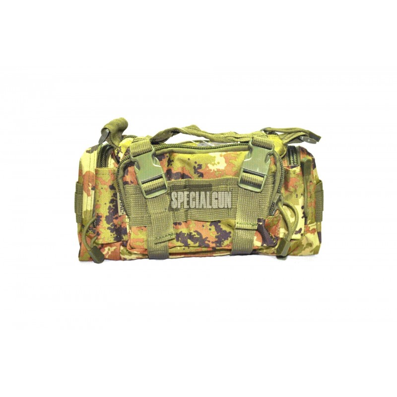MARSUPIO MILITARE MULTIPURPOSE ROYAL VEGETATO MARSUPIO MILITARE MULTIPURPOSE ROYAL VEGETATO