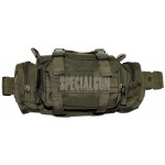MFH BOLSA MULTIUSOS MILITAR VERDE OD MFH BOLSA MULTIUSOS MILITAR VERDE OD