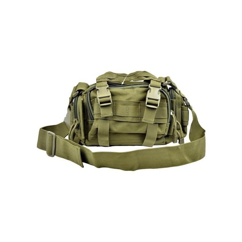 ROYAL PLUS BOLSA MULTIUSOS MILITAR VERDE OD ROYAL PLUS BOLSA MULTIUSOS MILITAR VERDE OD