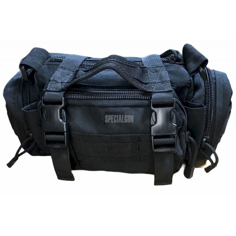 MULTIPURPOSE MILITARY POUCH ROYAL PLUS BLACK MULTIPURPOSE MILITARY POUCH ROYAL PLUS BLACK