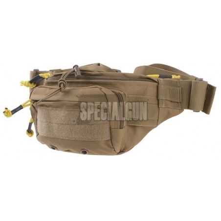CORDURA MILITARY POUCH GFC DESERT