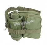 MARSUPIO MILITARE CON BORRACCIA MILTEC VERDE OD MARSUPIO MILITARE CON BORRACCIA MILTEC VERDE OD