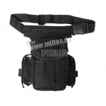 THIGH PACK MILTEC BLACK THIGH PACK MILTEC BLACK