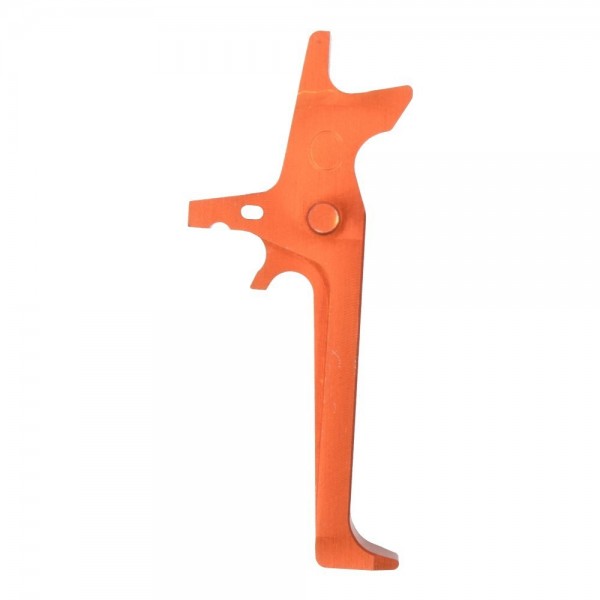 GRILLETTO M4 AR-15 CNC TIPO C RETRO ARMS ARANCIONE