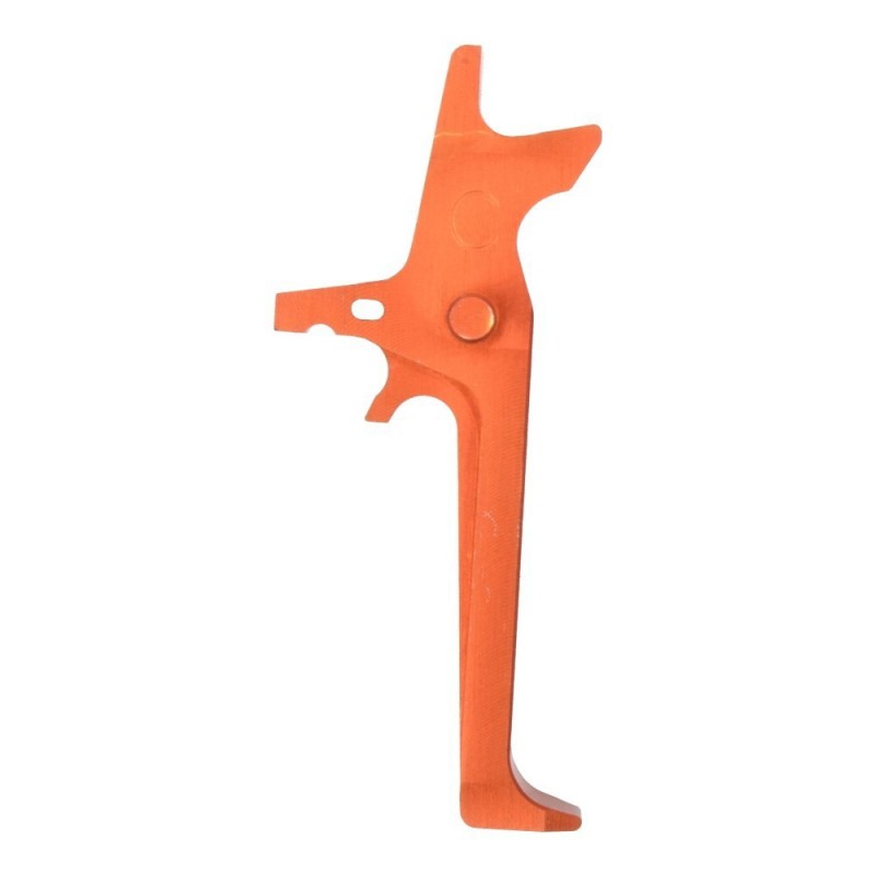 GRILLETTO M4 AR-15 CNC TIPO C RETRO ARMS ARANCIONE