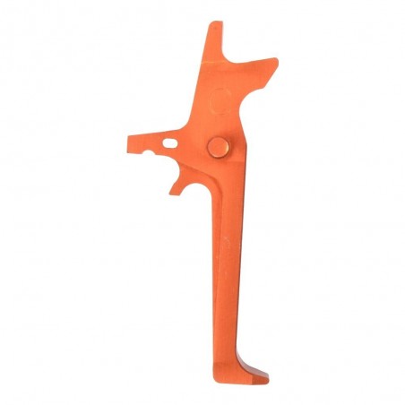 GRILLETTO M4 AR-15 CNC TIPO C RETRO ARMS ARANCIONE