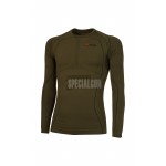 MAGLIA TERMICA PREDATOR 3 MANICA LUNGA XTECH VERDE OD MAGLIA TERMICA PREDATOR 3 MANICA LUNGA XTECH VERDE OD