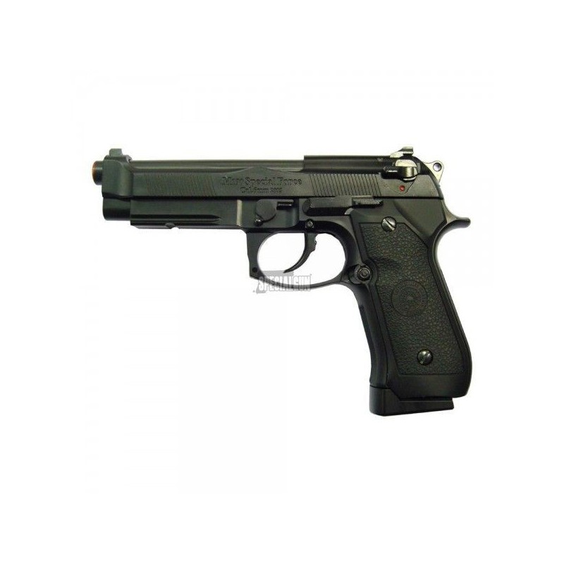 M92 FS CO2 BLOWBACK METAL HFC M92 FS CO2 BLOWBACK METAL HFC