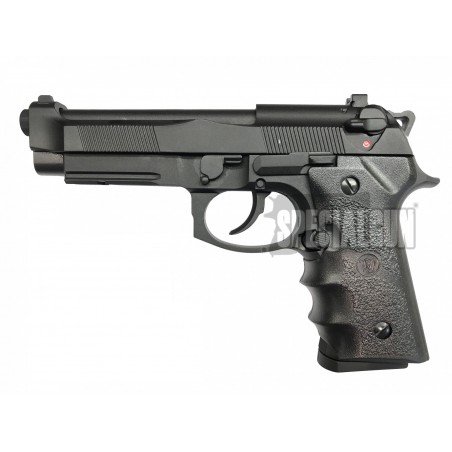 M9 TACTICAL GAS BLOWBACK FULL METAL KJW