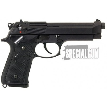 M9 HEAVY WEIGHT GAS BLOWBACK KJW