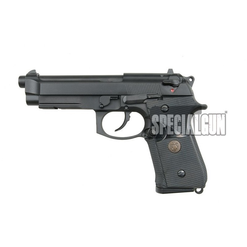 M9 A1 GAS BLOWBACK FULL METAL WE NERA M9 A1 GAS BLOWBACK FULL METAL WE NERA