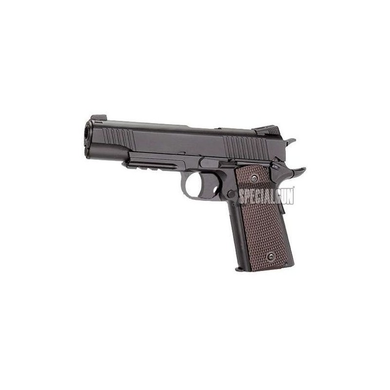 M45 A1 CO2 FIXED METAL BARREL KWC M45 A1 CO2 FIXED METAL BARREL KWC