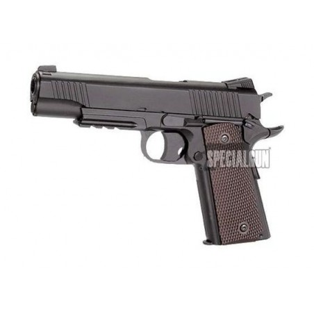 M45 A1 CO2 FIXED METAL BARREL KWC