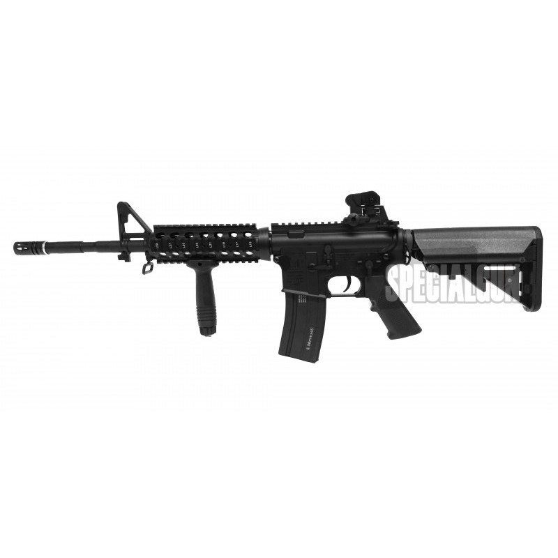 M4 SOPMOD FULL METAL MAKO INDUSTRIES NERO M4 SOPMOD FULL METAL MAKO INDUSTRIES NERO