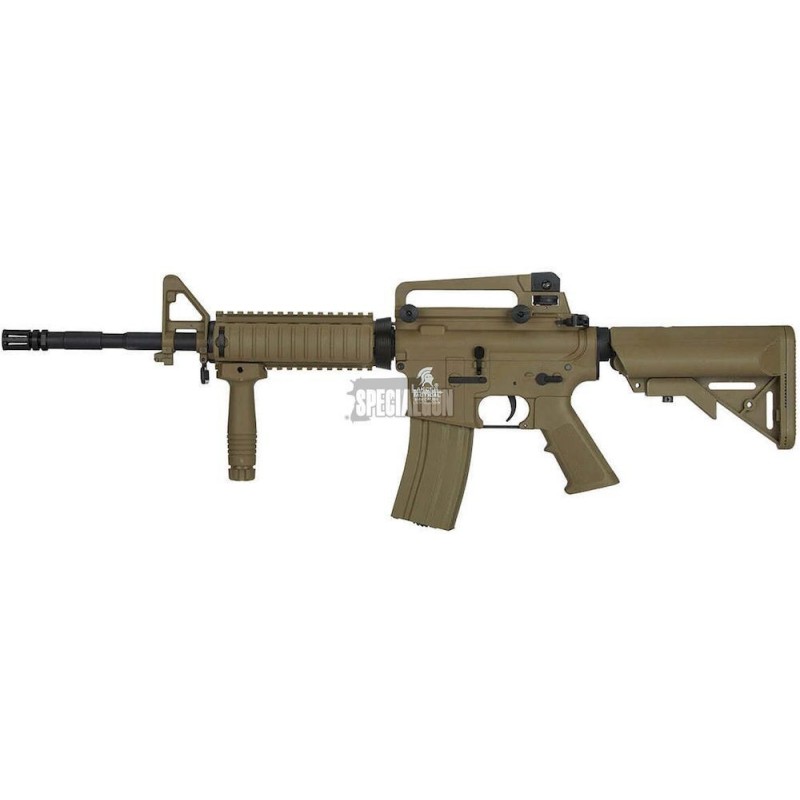M4 RIS LANCER TACTICAL TAN M4 RIS LANCER TACTICAL TAN