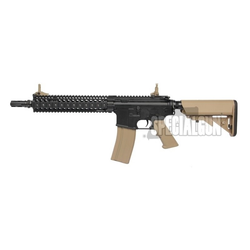 M4 MK18 MOD1 FULL METAL G&G TAN M4 MK18 MOD1 FULL METAL G&G TAN
