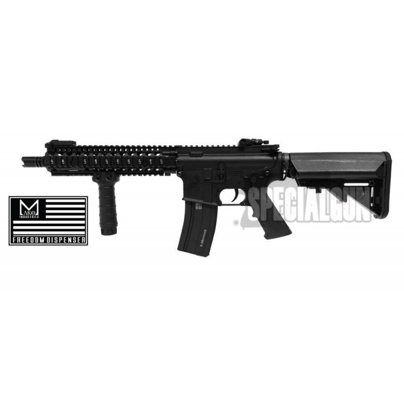 M4 MK18 9 POLLICI V2 MAKO INDUSTRIES NERO/BRONZE M4 MK18 9 POLLICI V2 MAKO INDUSTRIES NERO/BRONZE