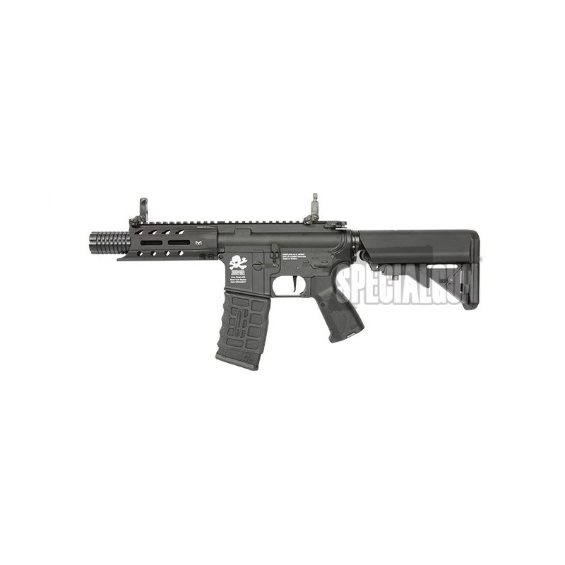 M4 DEATH MACHINE MK-2 ETU G&G NERO M4 DEATH MACHINE MK-2 ETU G&G NERO