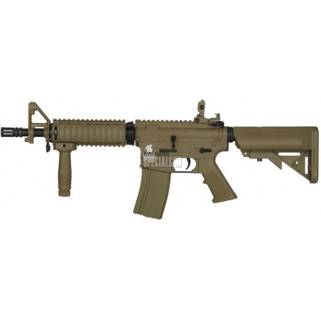 M4 CQB-R gen.2 LANCER TACTICAL TAN
