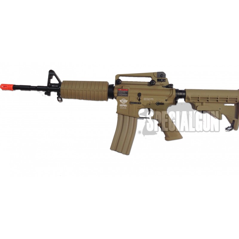 M4 A1 CM16 CARABINA G&G TAN M4 A1 CM16 CARABINA G&G TAN