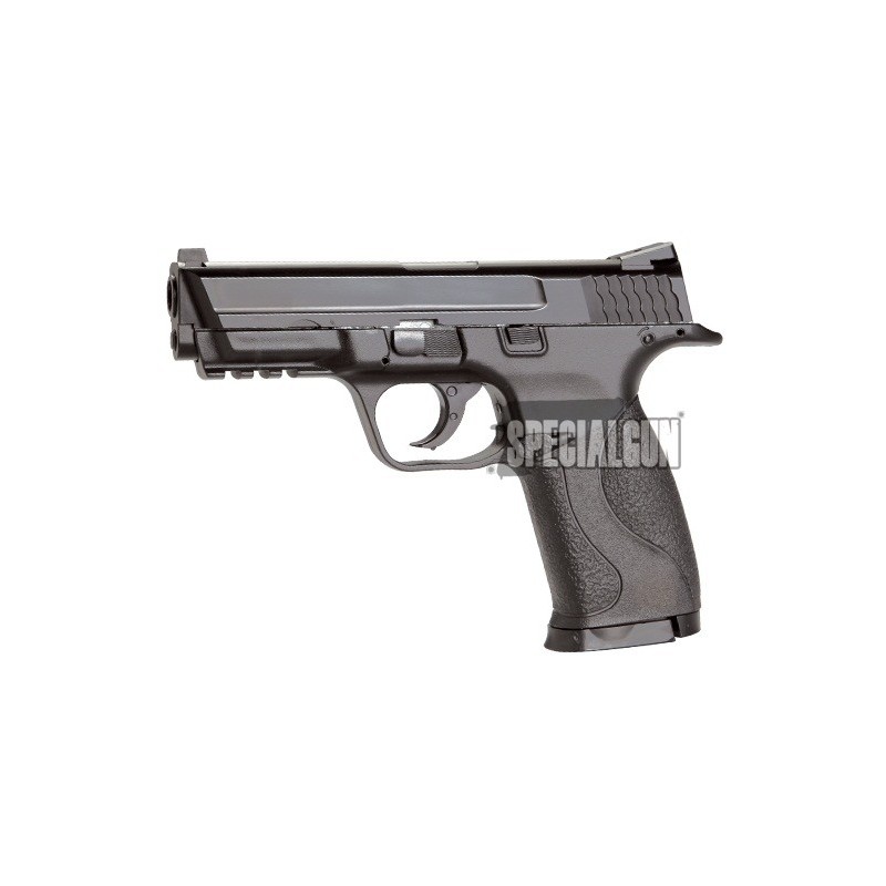 M&P40 CO2 CANNA FISSA ABS KWC M&P40 CO2 CANNA FISSA ABS KWC