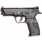 M&P40 CO2 CANNA FISSA ABS KWC M&P40 CO2 CANNA FISSA ABS KWC