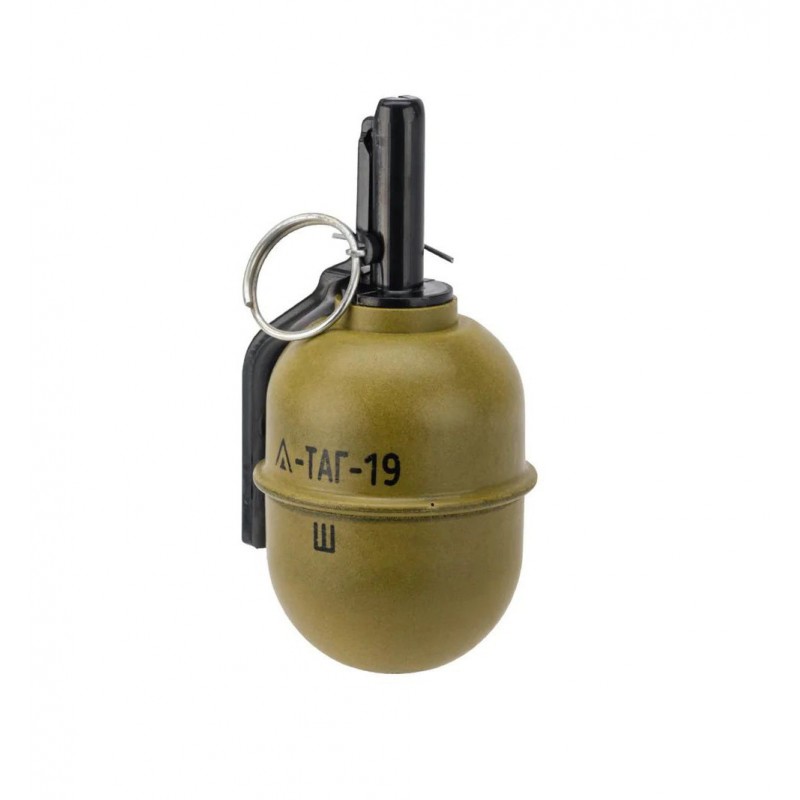 GRANATA PIROTECNICA TAG-19w CON PALLINI TAGINN GRANATA PIROTECNICA TAG-19w CON PALLINI TAGINN