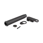 CALCIO M4 BATTLE ARMS REPLICA QD FISSO IN ALLUMINIO BO MANUFACTURE CALCIO M4 BATTLE ARMS REPLICA QD FISSO IN ALLUMINIO BO MANUFACTURE
