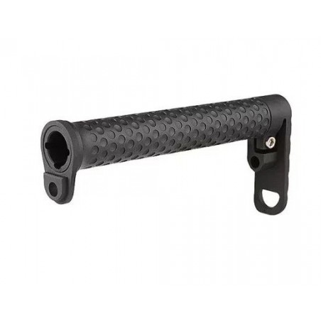 CALCIO M4 BATTLE ARMS REPLICA  QD FISSO IN ALLUMINIO BO MANUFACTURE