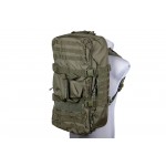 BORSONE MILITARE PER IL TRASPORTO CON SPALLACCI GFC TAN BORSONE MILITARE PER IL TRASPORTO CON SPALLACCI GFC TAN