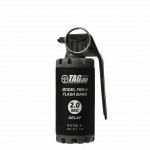 GRANATA PIROTECNICA FBG-4 FLASH BANG 2 sec TAGINN GRANATA PIROTECNICA FBG-4 FLASH BANG 2 sec TAGINN