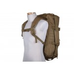 BORSONE MILITARE PER IL TRASPORTO CON SPALLACCI GFC VERDE BORSONE MILITARE PER IL TRASPORTO CON SPALLACCI GFC VERDE