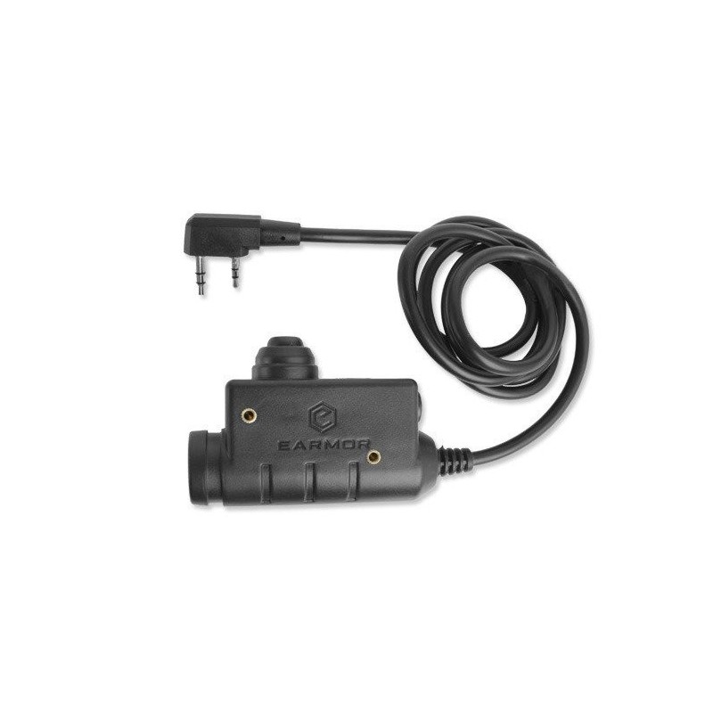 PTT M51 ATTACCO KENWOOD EARMOR PTT M51 ATTACCO KENWOOD EARMOR
