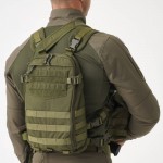 ZAINO MILITARE GUARDIAN SMALLPACK HELIKON TEX VERDE OD