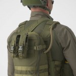 ZAINO MILITARE GUARDIAN SMALLPACK HELIKON TEX VERDE OD